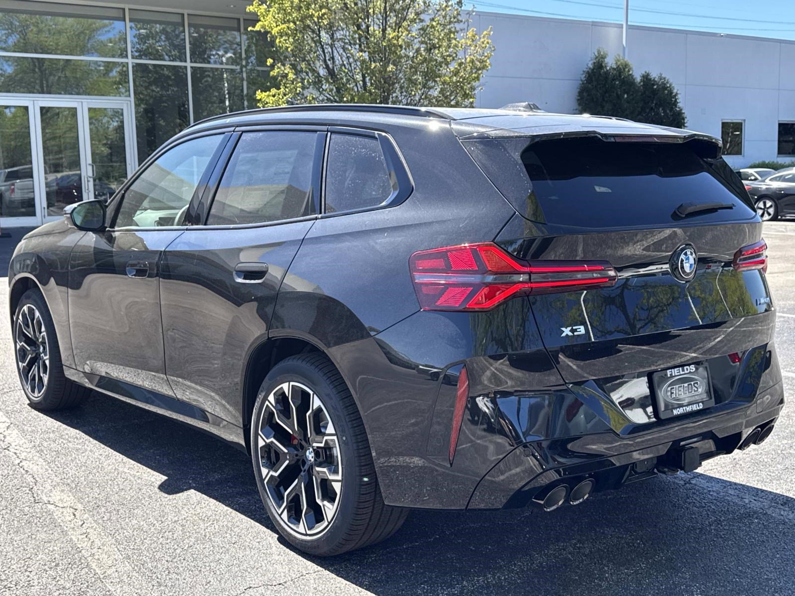 New 2026 BMW X3 M50 w/ Premium Package AWD/4WD image 7