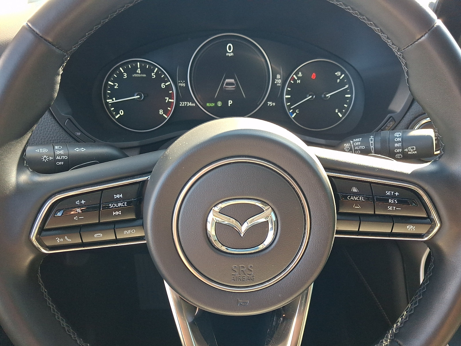 Used 2024 MAZDA CX-90 3.3 Turbo w/ Preferred Package AWD/4WD image 23