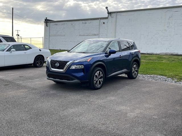 Used 2023 Nissan Rogue SV image 7