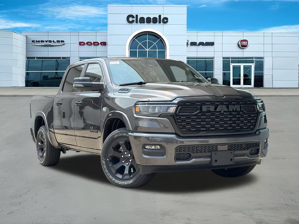 New 2026 RAM 1500 Lone Star