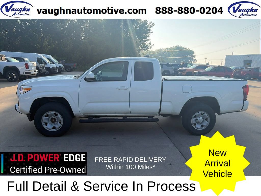 Used 2021 Toyota Tacoma SR w/ SR Convenience Package