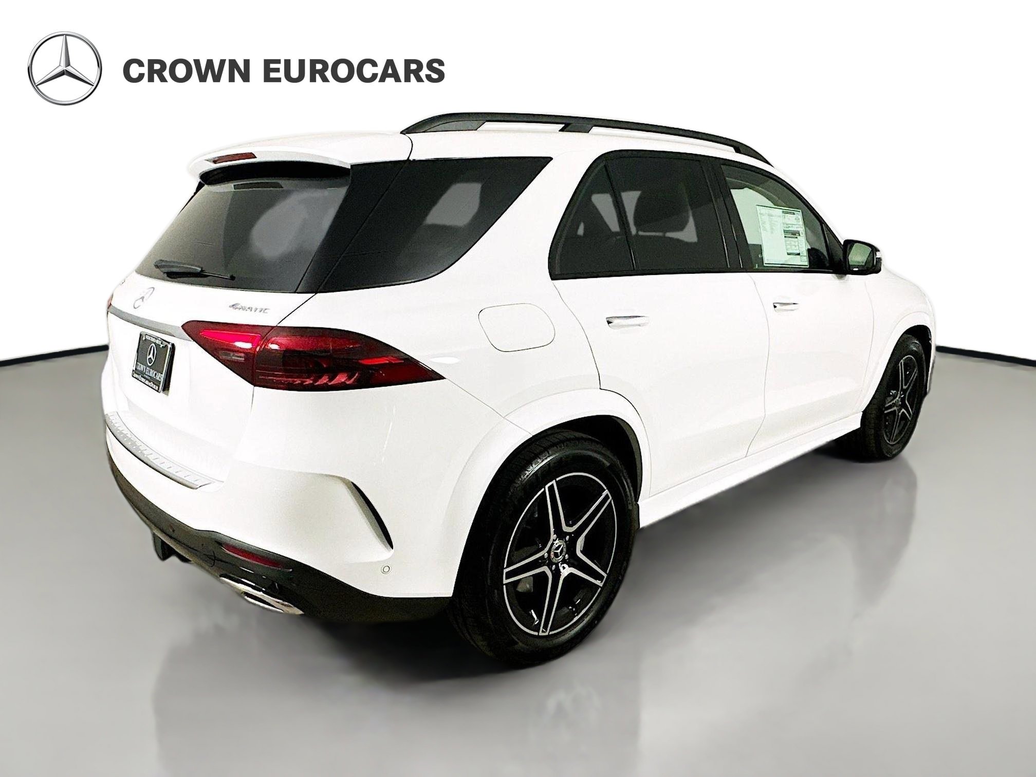 Certified 2026 Mercedes-Benz GLE 450 4MATIC image 7