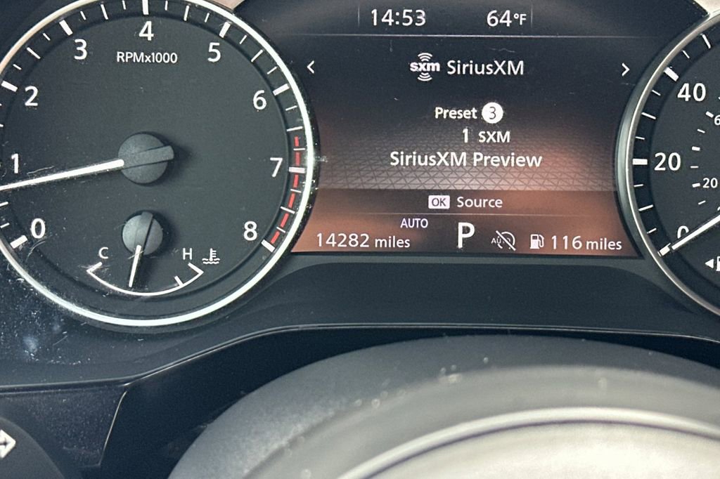 Used 2025 Nissan Pathfinder Rock Creek image 29