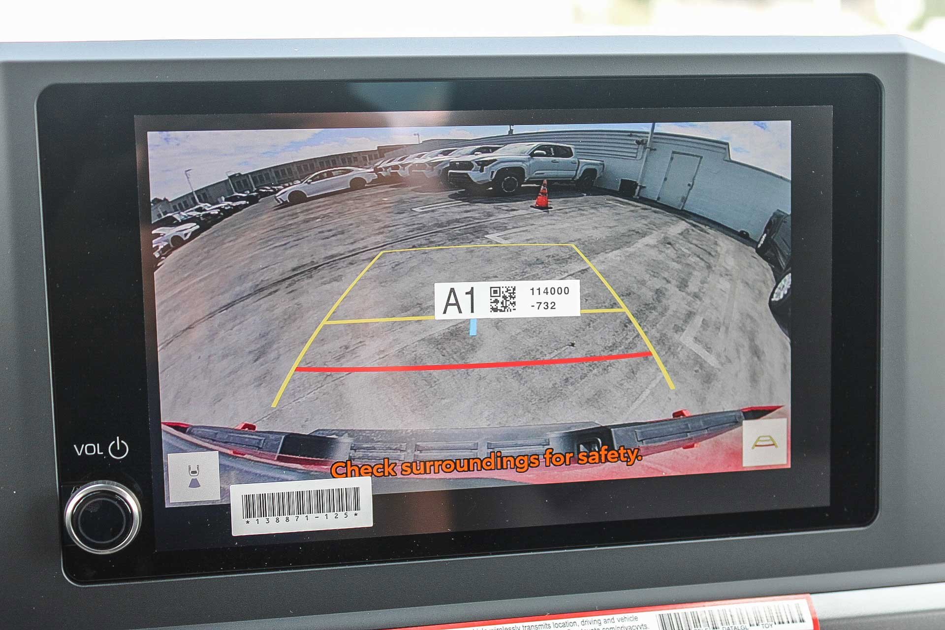 New 2025 Toyota Tacoma TRD Off-Road image 27