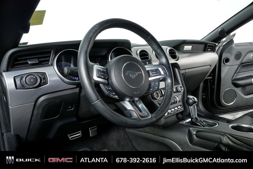 Used 2019 Ford Mustang Premium image 4