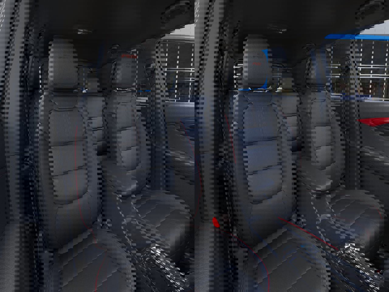 New 2026 Chevrolet TrailBlazer RS w/ Convenience Package image 60