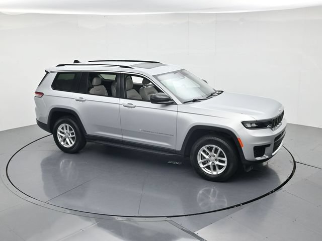 Used 2023 Jeep Grand Cherokee L Laredo w/ Luxury Tech Group I AWD/4WD image 44