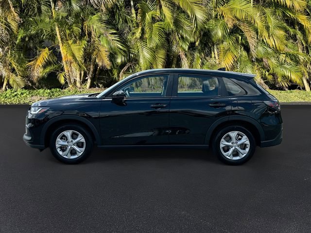 Used 2025 Honda HR-V LX image 8