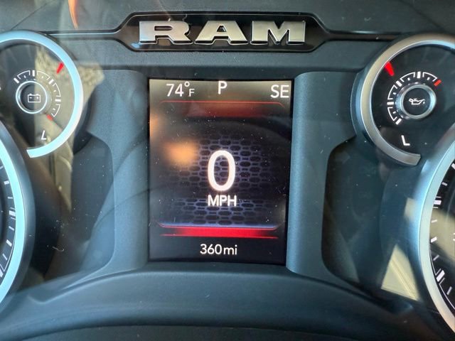 New 2026 RAM 1500 Big Horn image 16