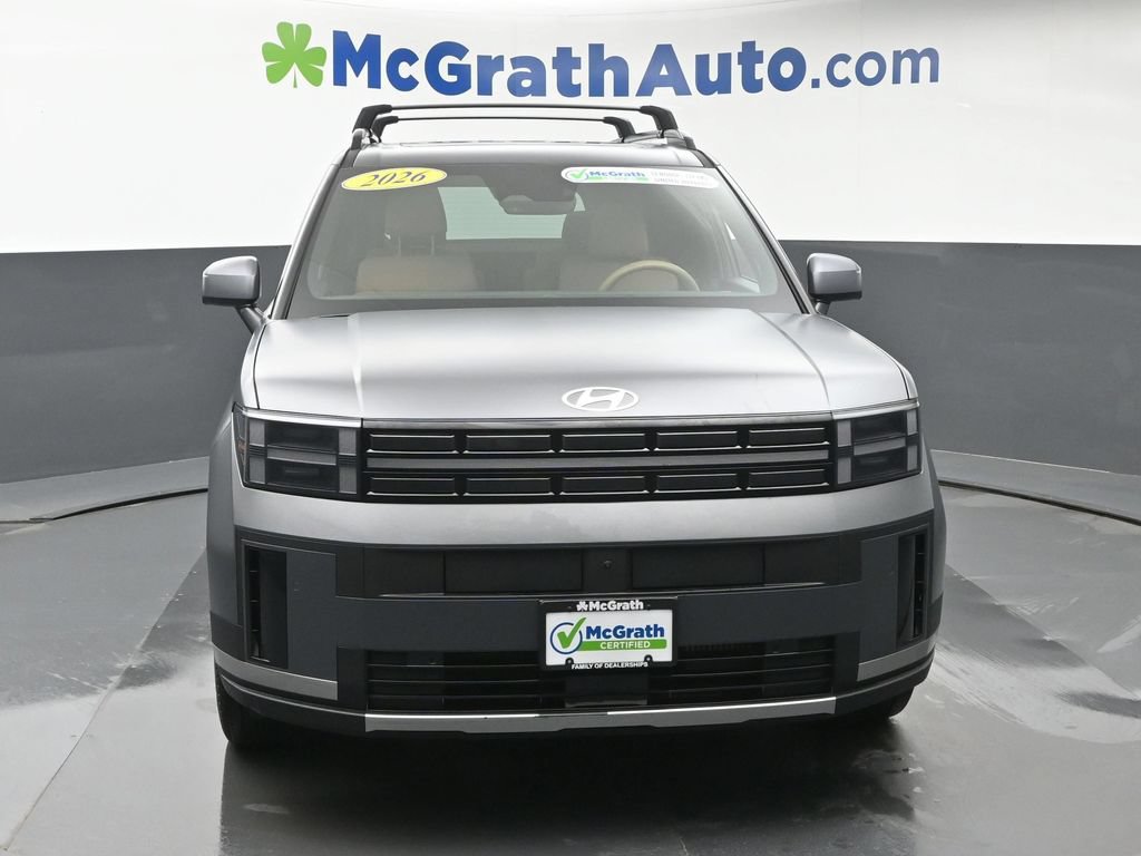 Used 2026 Hyundai Santa Fe Limited AWD/4WD image 5