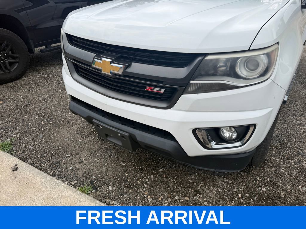 Used 2018 Chevrolet Colorado Z71 AWD/4WD image 5