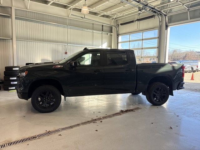 New 2026 Chevrolet Silverado 1500 LT Trail Boss w/ LT Trail Boss Premium Package video 2