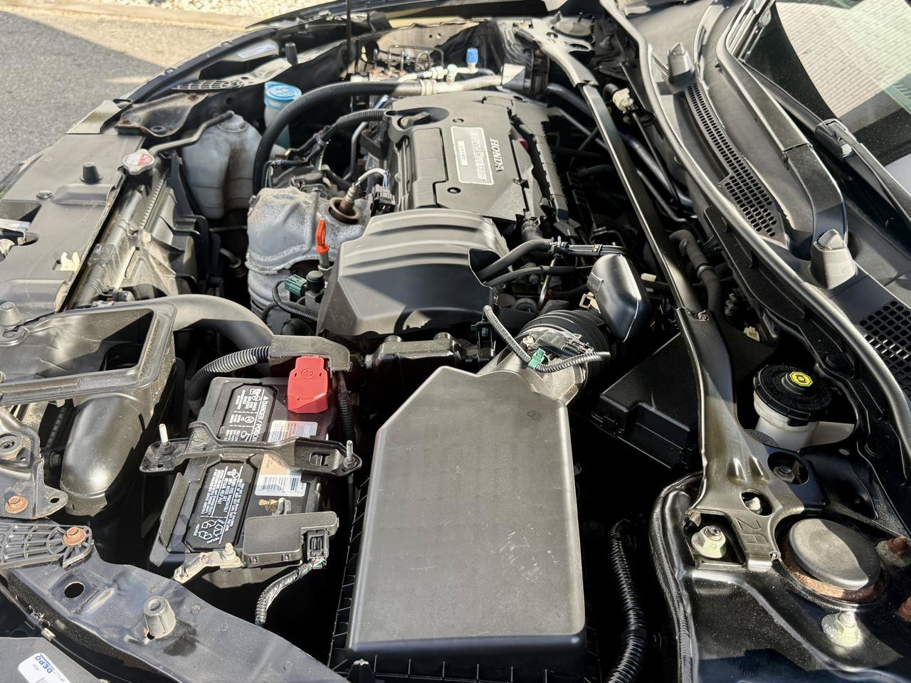 Used 2013 Honda Accord EX image 27