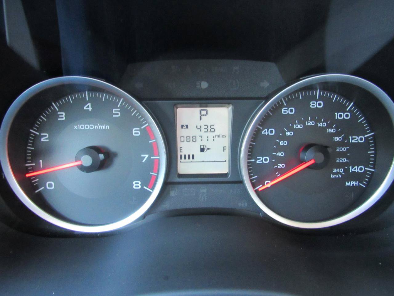 Used 2015 Subaru Forester 2.5i Premium w/ Protection Package #1 AWD/4WD image 18