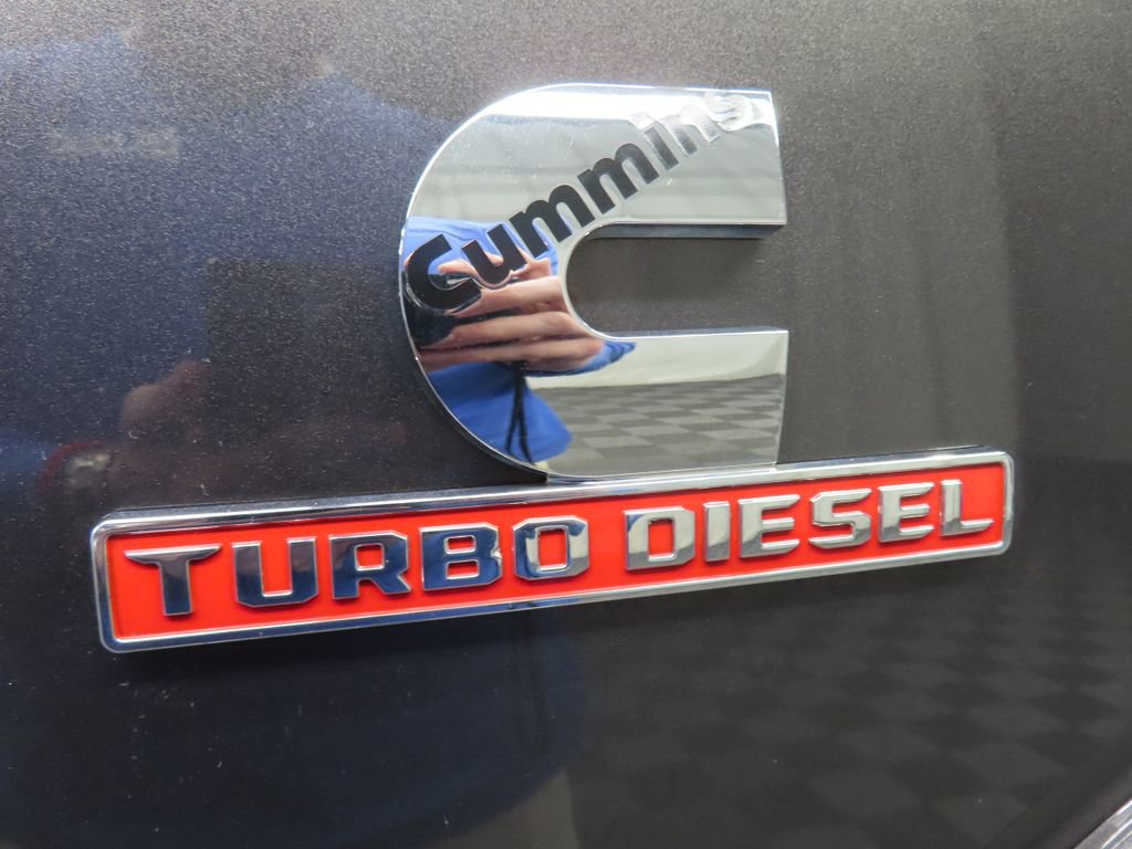 Used 2022 RAM 3500 Laramie w/ Safety Group B image 45