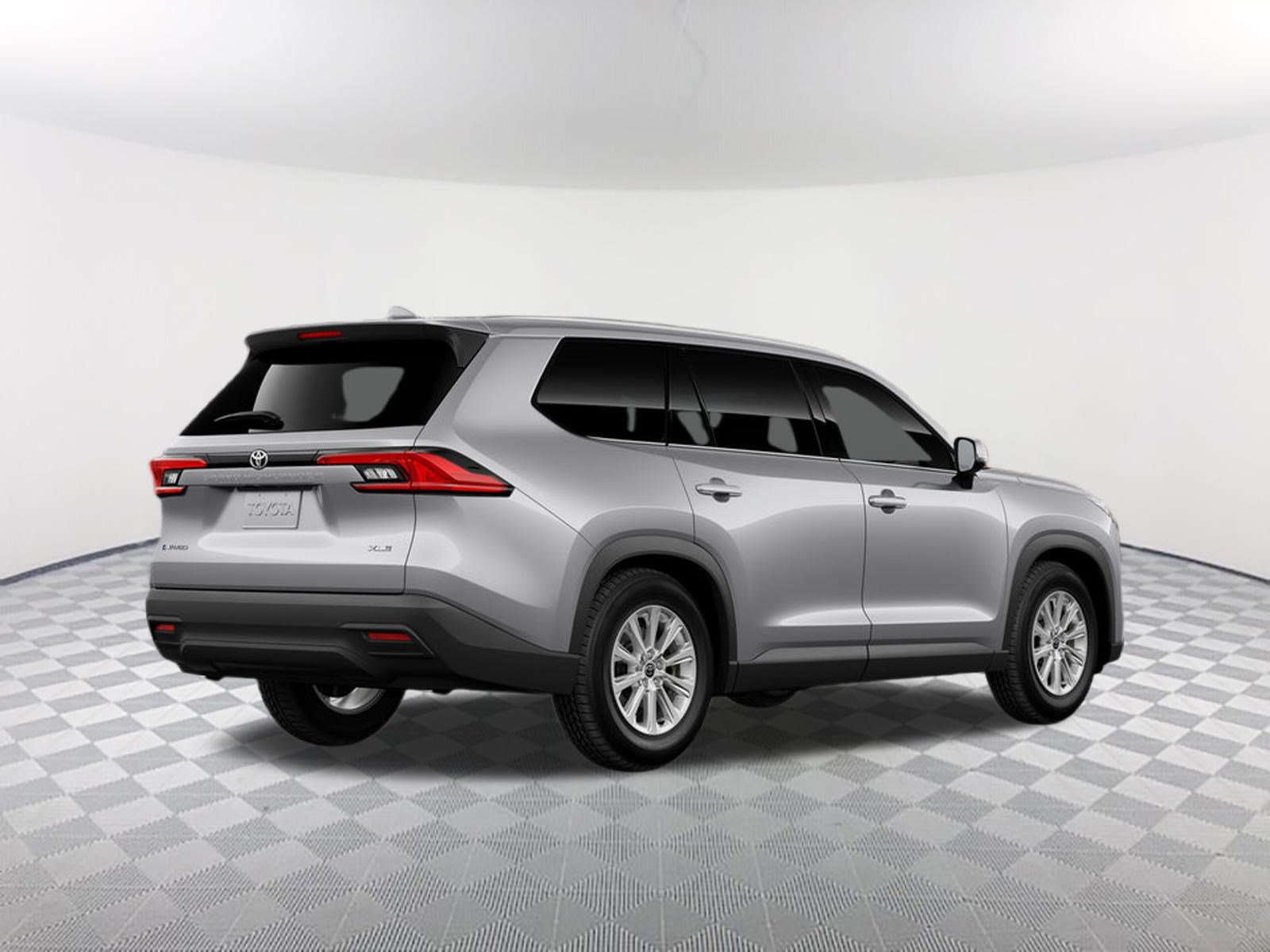 New 2026 Toyota Grand Highlander AWD Hybrid image 10