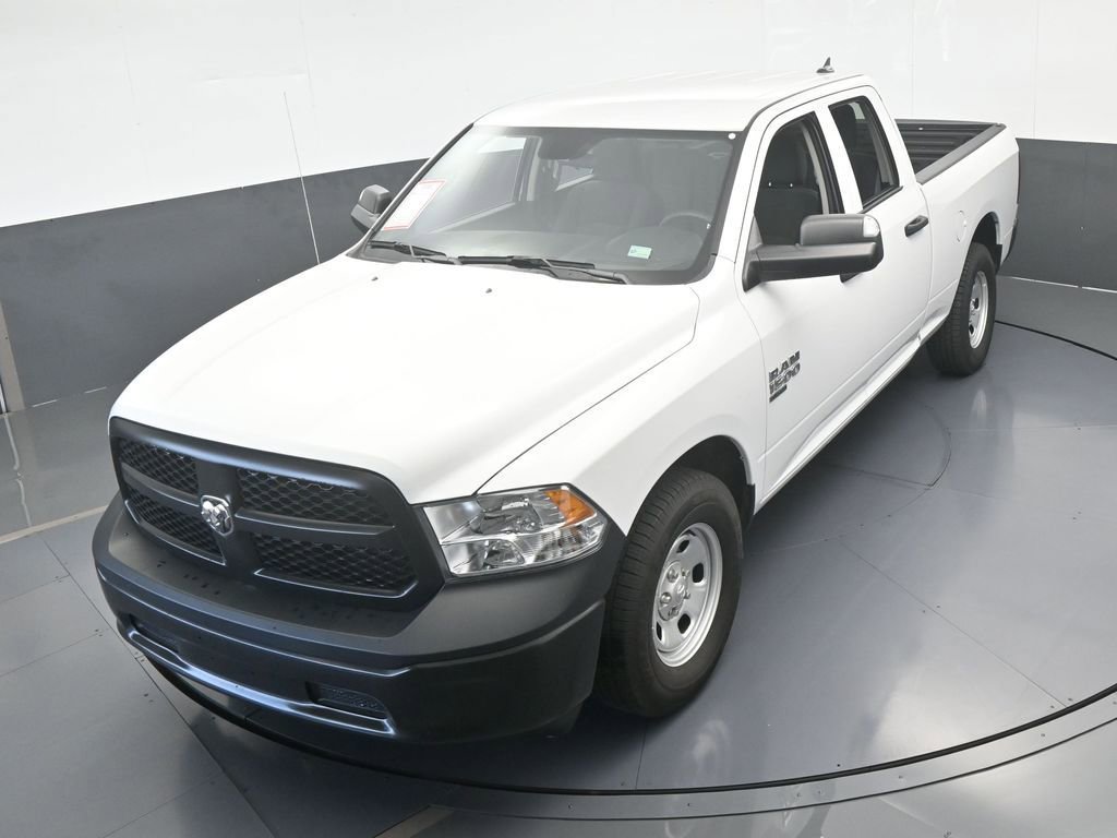 Used 2024 RAM 1500 Tradesman w/ Popular Equipment Group image 44