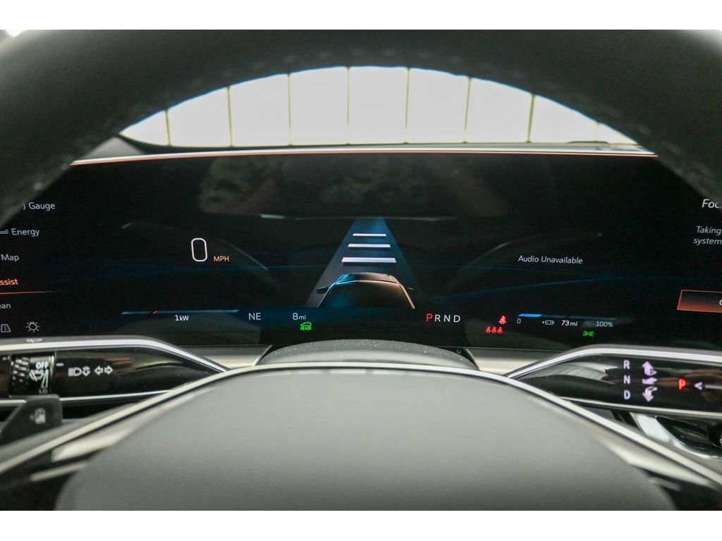 New 2025 Cadillac Lyriq Sport image 23