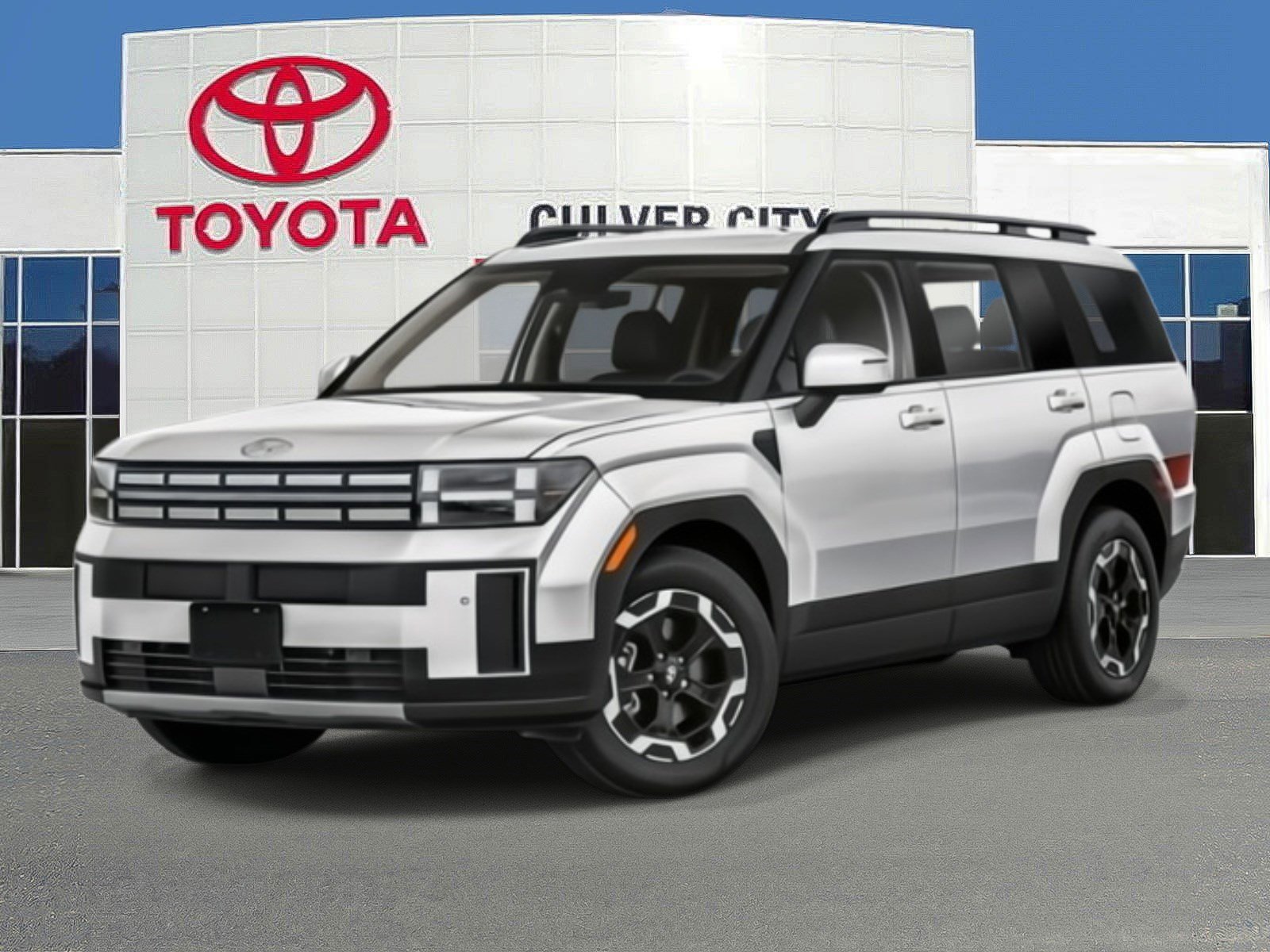 Used 2026 Hyundai Santa Fe SEL image 1