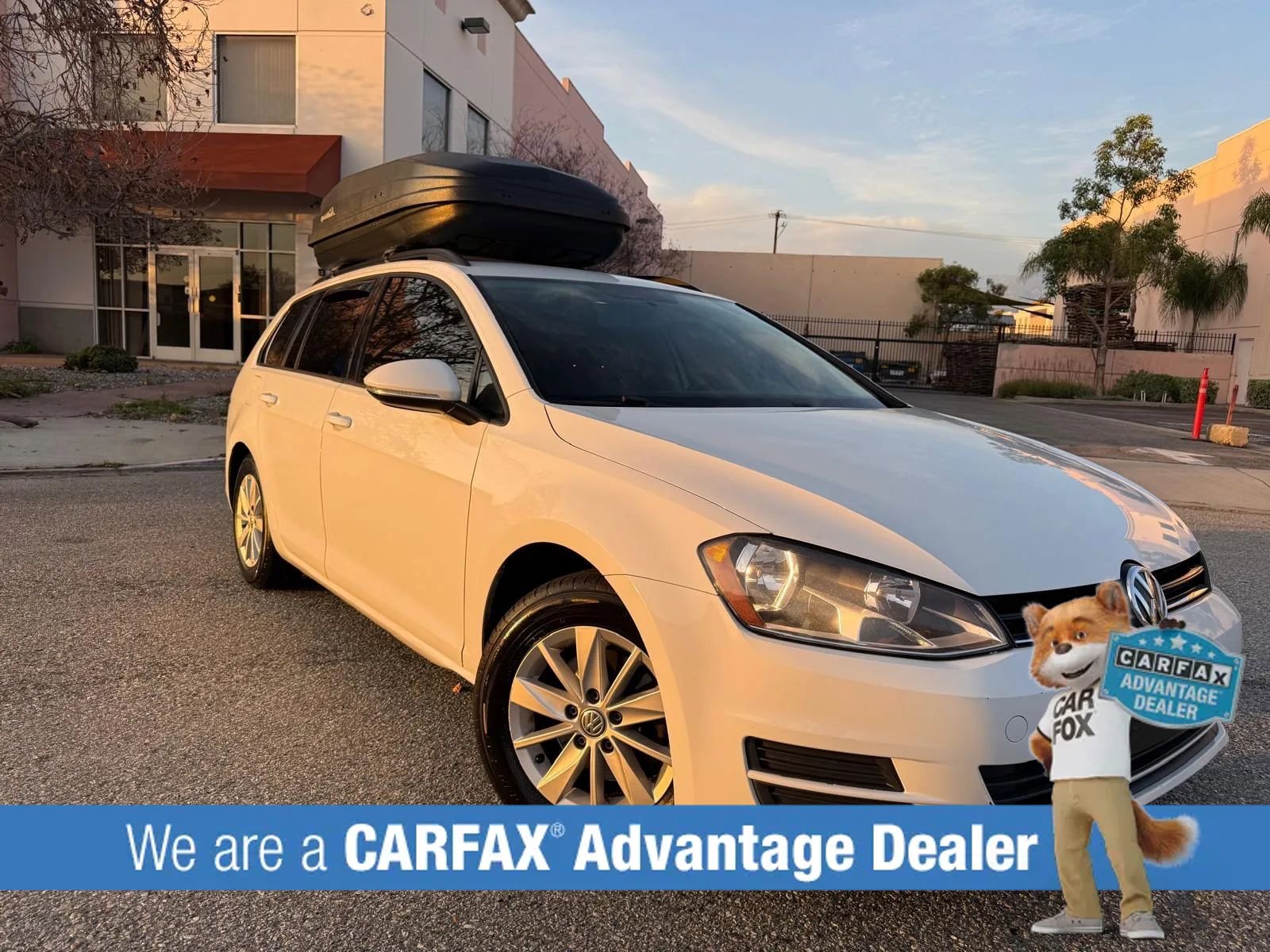 Used 2016 Volkswagen Golf S