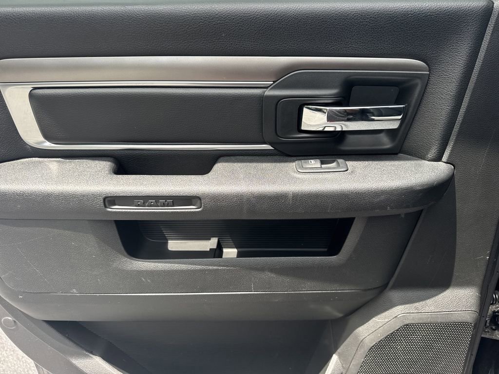 Used 2024 RAM 1500 Classic Warlock AWD/4WD image 21
