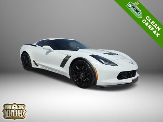 Used 2016 Chevrolet Corvette Z06 w/ 3LZ Preferred Equipment Group