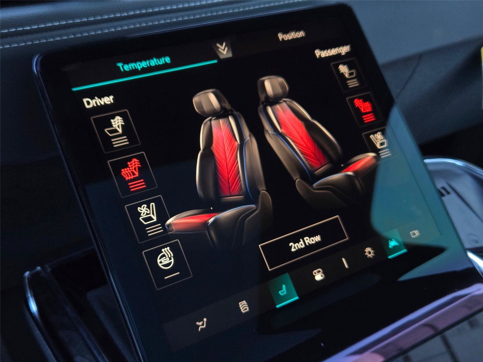 New 2026 Cadillac Escalade IQL Luxury AWD/4WD image 22