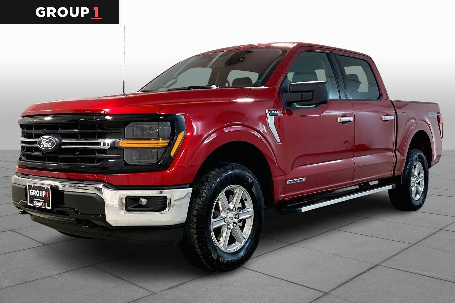 Used 2025 Ford F150 XLT w/ Equipment Group 301A Standard