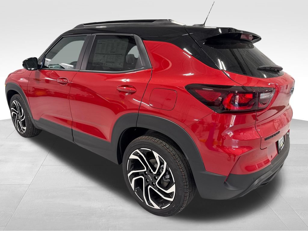 New 2026 Chevrolet TrailBlazer RS w/ Convenience Package FWD image 50