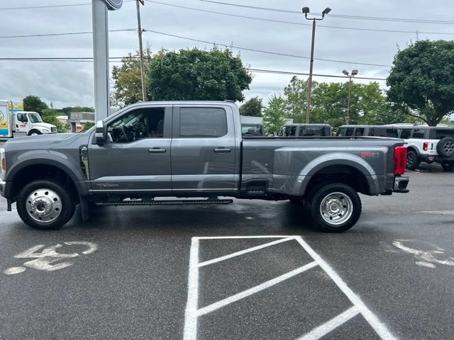 Used 2026 Ford F450 XL w/ XL Driver Assist Package AWD/4WD image 4