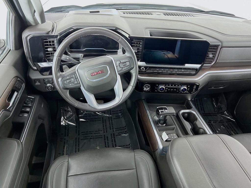 Certified 2023 GMC Sierra 1500 SLT image 23