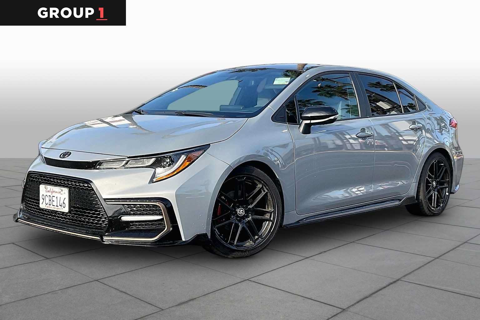 Used 2022 Toyota Corolla SE w/ Carpet Mat Package (TMS)