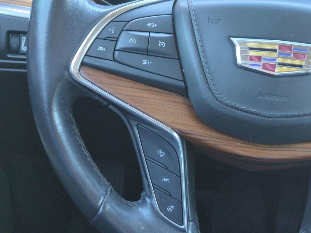 Used 2019 Cadillac XT5 Platinum AWD/4WD image 26