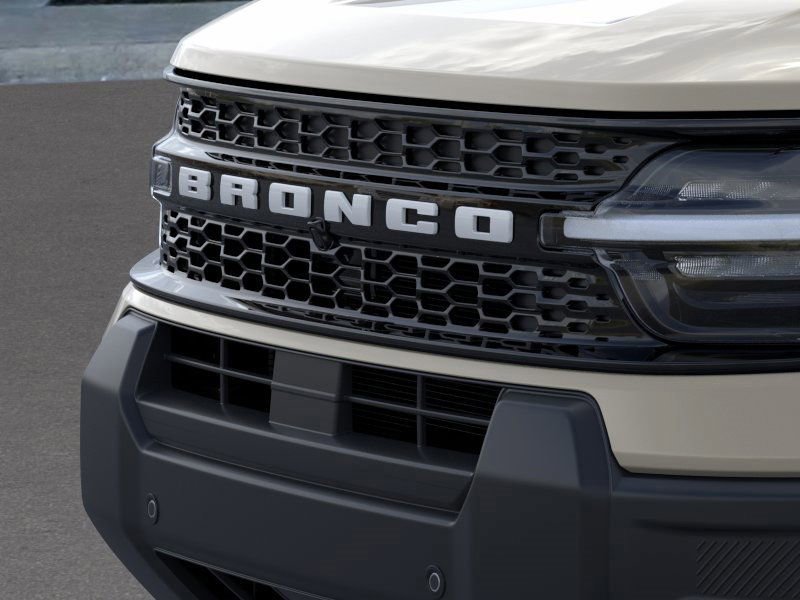 New 2025 Ford Bronco Sport Outer Banks w/ Outer Banks Tech Package+ image 17