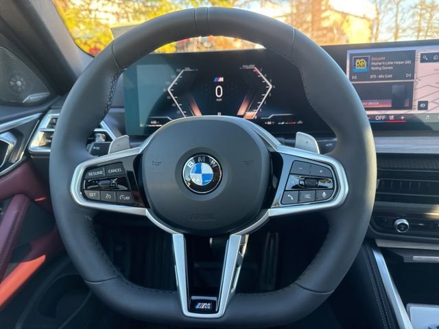 New 2026 BMW 430i xDrive Coupe w/ M Sport Package image 13
