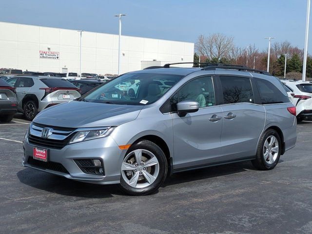 Used 2020 Honda Odyssey EX-L image 2