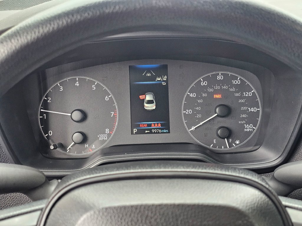 Certified 2025 Toyota Corolla LE FWD image 24