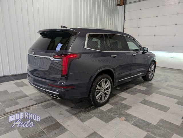 Used 2024 Cadillac XT6 Premium Luxury w/ Technology Package image 4