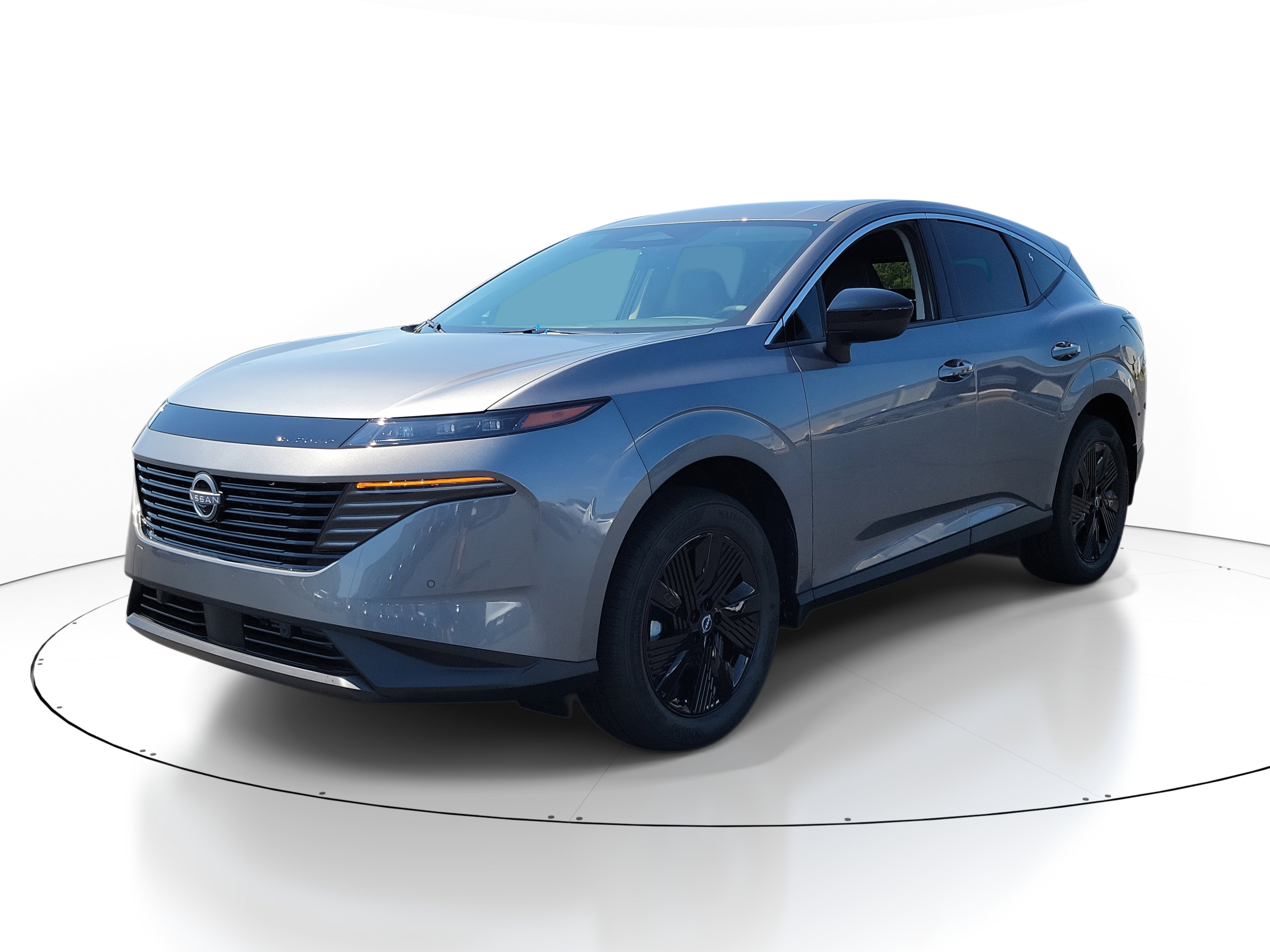 Used 2025 Nissan Murano SV w/ Cargo Package image 2