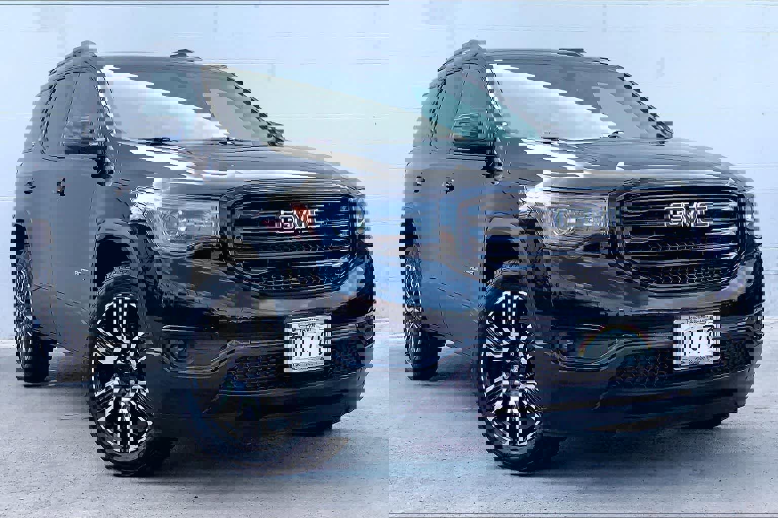 Used 2019 GMC Acadia SLT w/ Black Edition FWD image 22