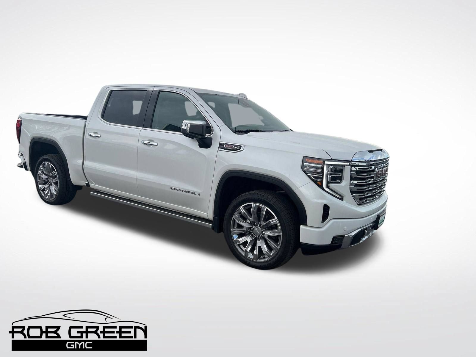 Used 2023 GMC Sierra 1500 Denali w/ Denali Reserve Package
