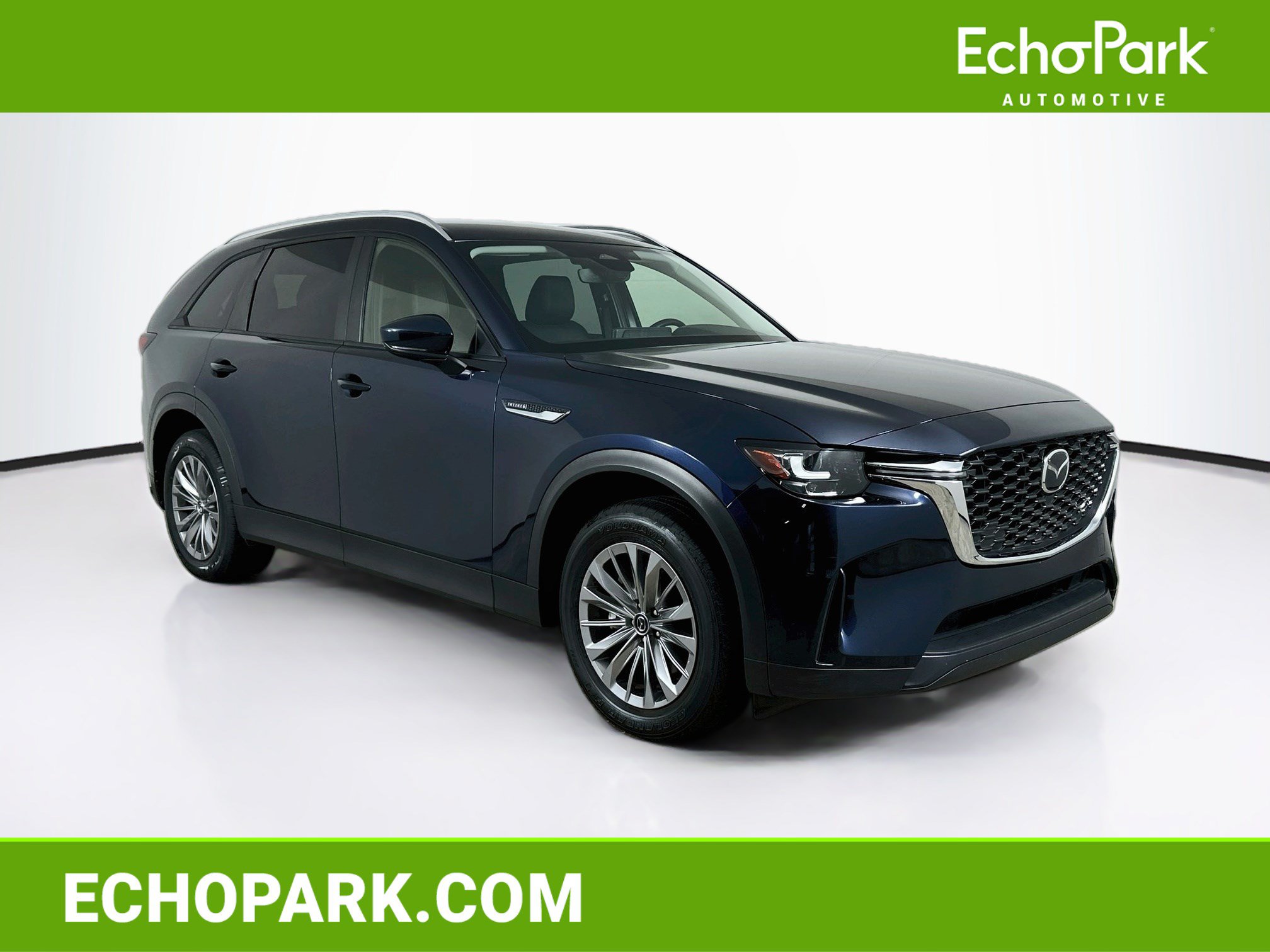 Used 2025 MAZDA CX-90 3.3 Turbo w/ Select Package