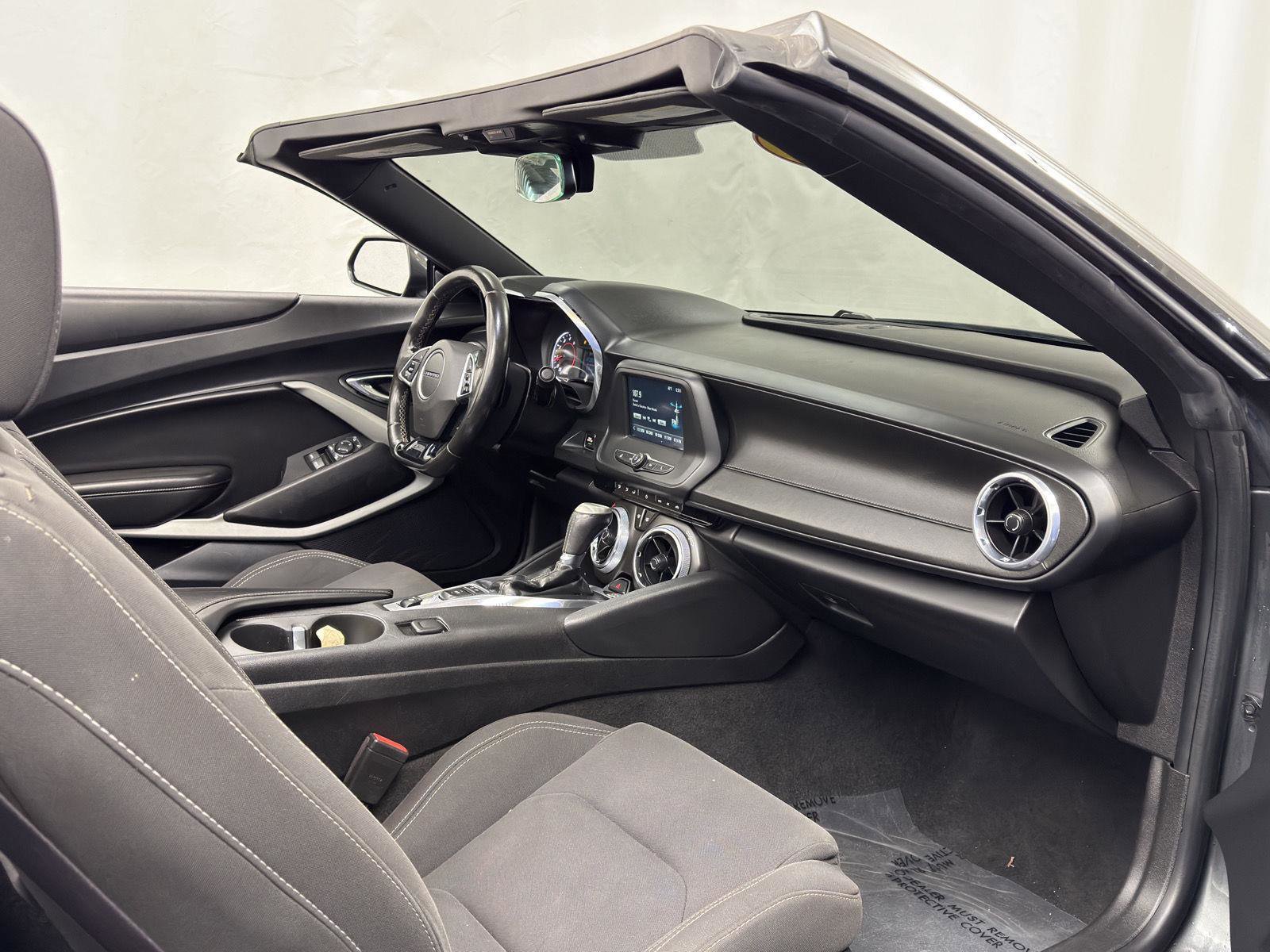 Used 2017 Chevrolet Camaro LT w/ RS Package image 30