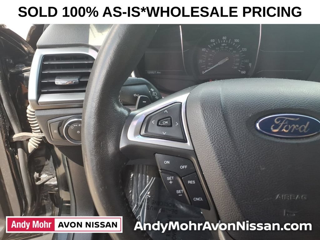 Used 2016 Ford Fusion Titanium FWD image 22