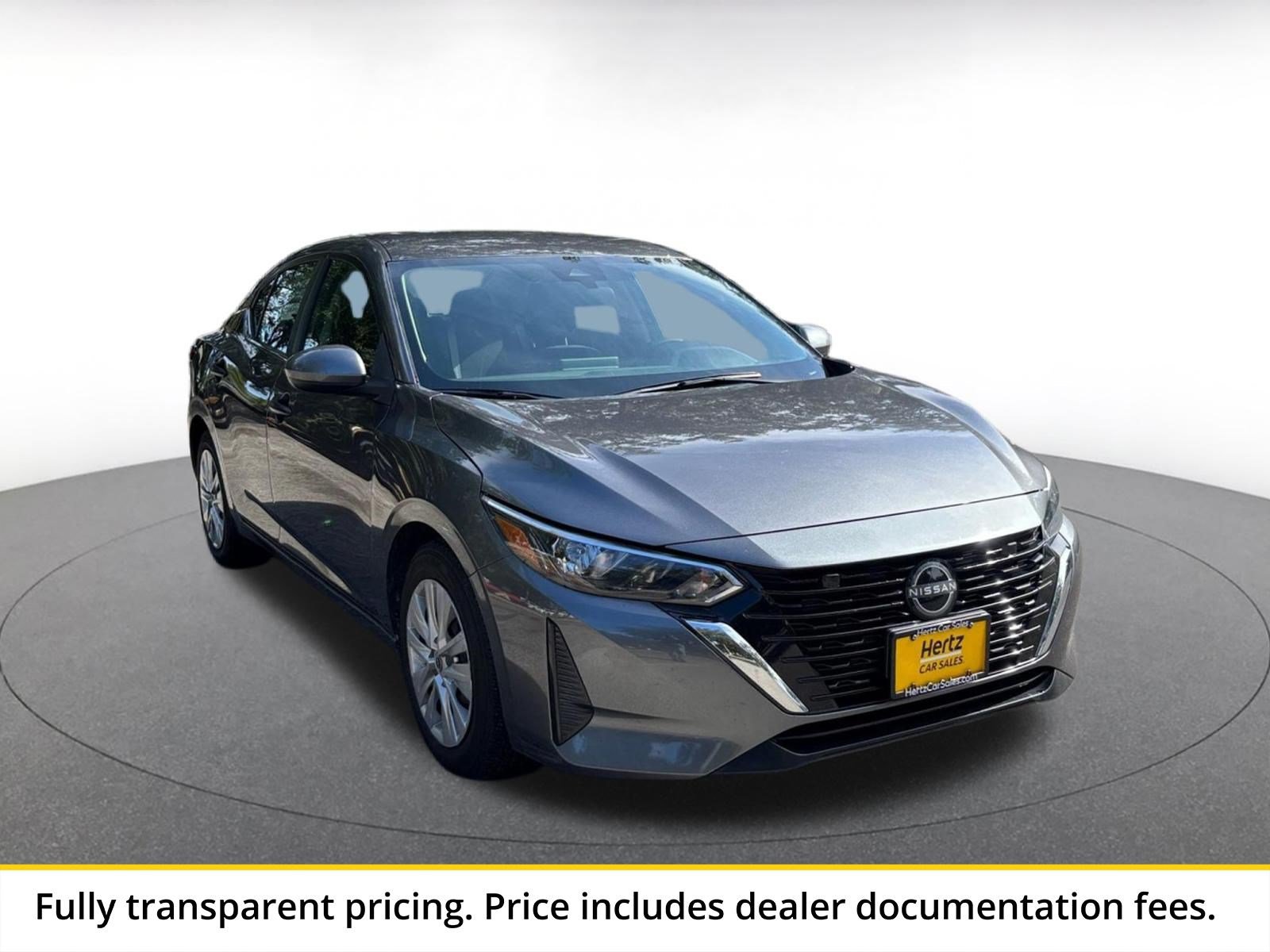 Used 2025 Nissan Sentra S FWD image 1