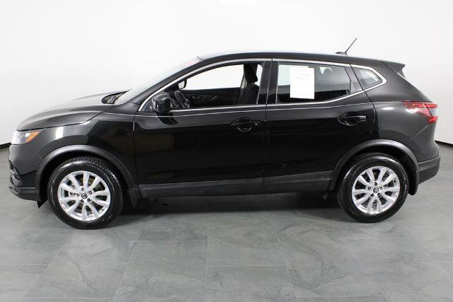 Certified 2021 Nissan Rogue Sport S FWD image 12