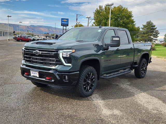 New 2026 Chevrolet Silverado 2500 LT w/ Trail Boss Package image 2