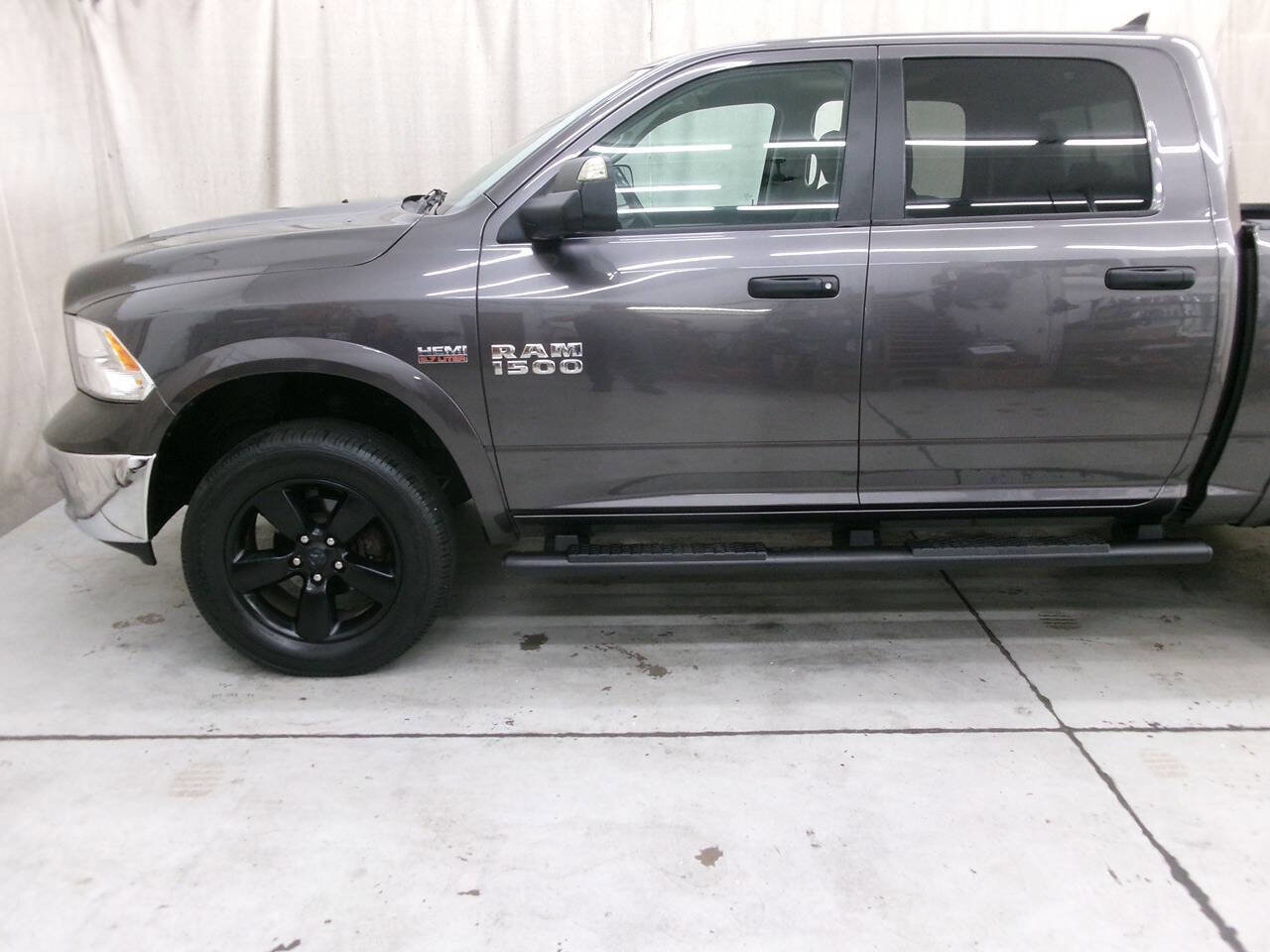 Used 2016 RAM 1500 Outdoorsman AWD/4WD image 5