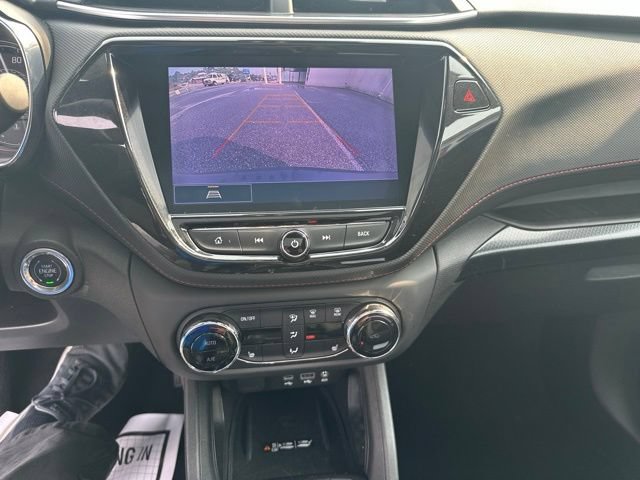 Used 2023 Chevrolet TrailBlazer RS w/ Sun and Liftgate Package AWD/4WD image 12