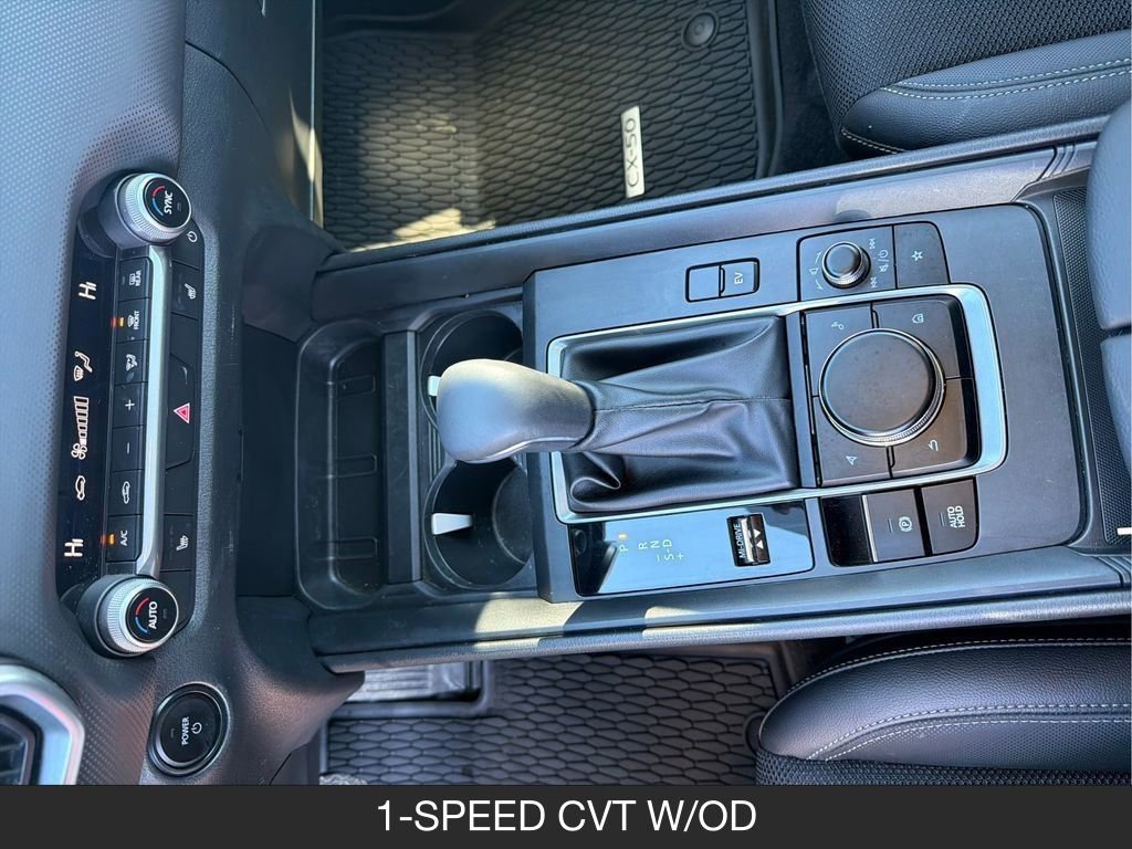 Certified 2025 MAZDA CX-50 2.5 Hybrid w/ Weather Package image 18